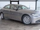 Alfa Romeo Giulia 2.2 JTD 150CH BUSINESS AT8 Blanc  - 10