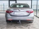 Alfa Romeo Giulia 2.2 JTD 150CH BUSINESS AT8 Blanc  - 11