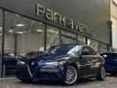 Alfa Romeo Giulia 2.2 JTD 180CH LUSSO AT8 Bleu  - 1