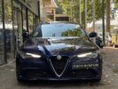 Alfa Romeo Giulia 2.2 JTD 180CH LUSSO AT8 Bleu  - 2