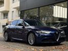 Alfa Romeo Giulia 2.2 JTD 180CH LUSSO AT8 Bleu  - 3