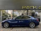 Alfa Romeo Giulia 2.2 JTD 180CH LUSSO AT8 Bleu  - 8