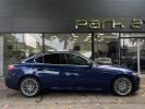 Alfa Romeo Giulia 2.2 JTD 180CH LUSSO AT8 Bleu  - 9