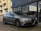 Alfa Romeo Giulia 2.2 JTD 180CH SUPER Gris F  - 3