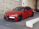 Alfa Romeo Giulia ALFA ROMEO GIULIA II 2.9 V6 510 QUADRIFOGLIO AT8 Rouge  - 1