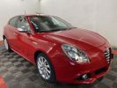 Alfa Romeo Giulietta 1.4 TB MultiAir 170ch SetS Distinctive TCT Rouge  - 4