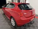 Alfa Romeo Giulietta 1.4 TB MultiAir 170ch SetS Distinctive TCT Rouge  - 5