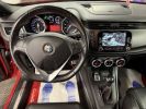 Alfa Romeo Giulietta 1.4 TB MultiAir 170ch SetS Distinctive TCT Rouge  - 8