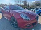 Alfa Romeo Giulietta 1.6 JTDM 105CH EXCLUSIVE STOP&START Rouge  - 5