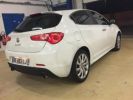 Alfa Romeo Giulietta GIULETTA EXCLUSIVE 2.0 JTD 150cv      Diesel BLANCHE  - 18