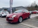 Alfa Romeo Mito 1.3 JTD  Rouge Laqué  - 1