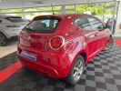 Alfa Romeo Mito 1.3 JTDm 85 Start et Stop Distinctive Rouge  - 2