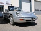 Alfa Romeo Spider 2.0i 126CV      Essence GRIS METAL  - 1