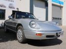 Alfa Romeo Spider 2.0i 126CV      Essence GRIS METAL  - 27