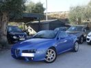 Alfa Romeo Spider 2.2 JTS SELESPEED Bleu F  - 1