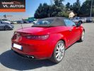 Alfa Romeo Spider Roméo Cabriolet 3.2 l V6 JTS Q4 En l'état pour professionnel Rouge  - 3