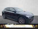 Alfa Romeo Stelvio 2.2 190 ch q4 at8 sprint Noir, Métallisé, NOIR VULCANO  - 3