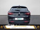 Alfa Romeo Stelvio 2.2 190 ch q4 at8 sprint Noir, Métallisé, NOIR VULCANO  - 5