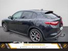 Alfa Romeo Stelvio 2.2 190 ch q4 at8 sprint Noir, Métallisé, NOIR VULCANO  - 7