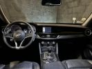 Alfa Romeo Stelvio 2.2 DIESEL 150CH SUPER AT8 Gris  - 9