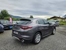 Alfa Romeo Stelvio 2.2 Diesel 160ch Edizione AT8 MY19 Gris  - 4