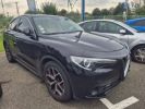 Alfa Romeo Stelvio 2.2 DIESEL 180CH LUSSO AT8 Noir  - 1