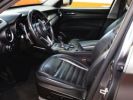 Alfa Romeo Stelvio 2.2 DIESEL 180CH LUSSO AT8 Gris C  - 9