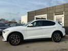 Alfa Romeo Stelvio 2.2 DIESEL 210CH SPORT EDITION Q4 AT8 Blanc  - 2