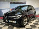 Alfa Romeo Stelvio 2.2 DIESEL 210CH SPORT EDITION Q4 AT8 Noir  - 1