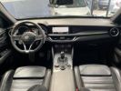 Alfa Romeo Stelvio 2.2 DIESEL 210CH SPORT EDITION Q4 AT8 Noir  - 11