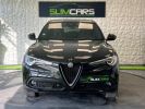 Alfa Romeo Stelvio 2.2 Diesel 210ch Super Q4 AT8 NOIR  - 2