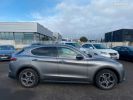 Alfa Romeo Stelvio 2.2 jtd 210 lusso q4 at8 Gris  - 3