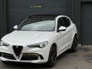 Alfa Romeo Stelvio 2.9 QUADRIFOGLIO VERDE 510 CV Blanc Trofeo  - 1