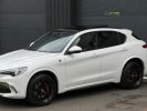 Alfa Romeo Stelvio 2.9 QUADRIFOGLIO VERDE 510 CV Blanc Trofeo  - 2