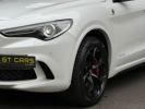 Alfa Romeo Stelvio 2.9 QUADRIFOGLIO VERDE 510 CV Blanc Trofeo  - 3