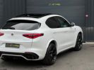 Alfa Romeo Stelvio 2.9 QUADRIFOGLIO VERDE 510 CV Blanc Trofeo  - 6