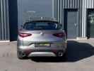 Alfa Romeo Stelvio Alfa-Romeo Stelvio Q4 - LOA 394 euros par mois - 210 ch - finition LUSSO GRIS  - 8