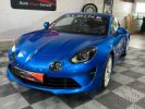 Alpine A110 1.8T 252cv LEGENDE Bleu Alpine  - 1