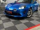 Alpine A110 1.8T 252cv LEGENDE Bleu Alpine  - 4