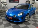 Alpine A110 1.8T 252cv LEGENDE Bleu Alpine  - 4