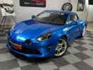 Alpine A110 1.8T 252cv LEGENDE Bleu Alpine  - 1