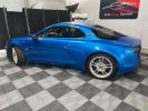 Alpine A110 1.8T 252cv LEGENDE Bleu Alpine  - 9