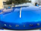 Alpine A110 II 1.8 T 250 LEGENDE Bleu  - 11