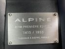 Alpine A110 II 1.8 T 250 PREMIERE EDITION bleu metal  - 9