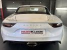 Alpine A110 II 1.8 T 250 PURE Blanc Irise  - 9