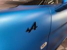 Alpine A110 R 300cv Bleu Mat  - 12