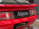 Alpine GTA V6 Turbo Mille Miles 200cv N°56-100 Rouge Métalisé  - 13