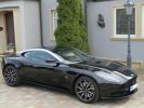 Aston Martin DB11 4.0 V8 510 *360° *LED* Entretien Full AM / Caméra / Garantie AM encore jusqu'au 7/2025 ! ! (prolongeable) Noire  - 1