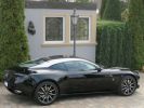 Aston Martin DB11 4.0 V8 510 *360° *LED* Entretien Full AM / Caméra / Garantie AM encore jusqu'au 7/2025 ! ! (prolongeable) Noire  - 14