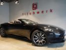 Aston Martin DB11 4.0 V8 Volante 510 1èreM 360° Garantie 12 Mois Prémium Noire  - 1